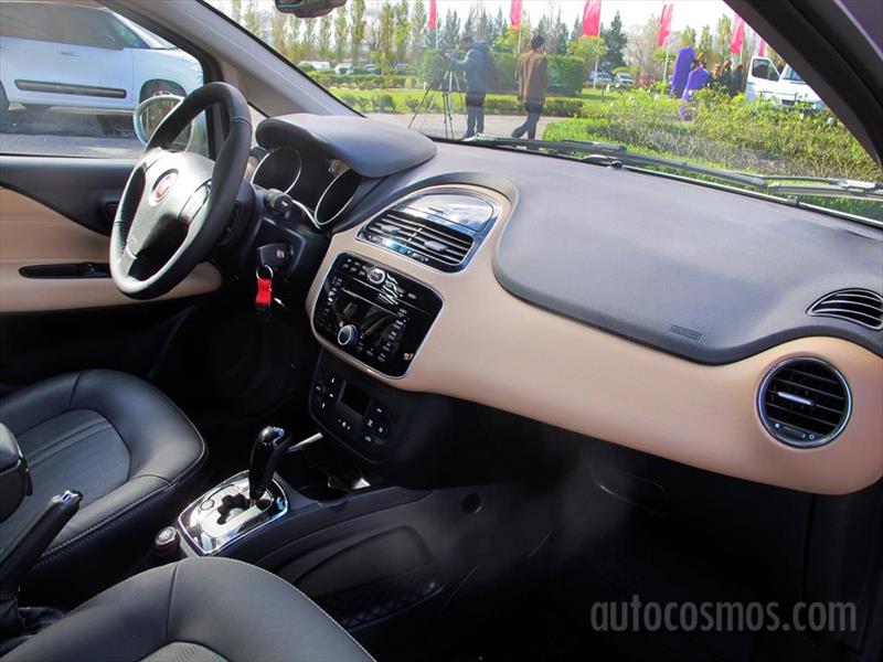 El FIAT Línea se renueva en Argentina