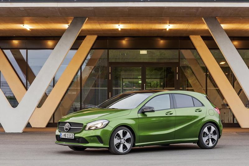 Mercedes-Benz Clase A 2016
