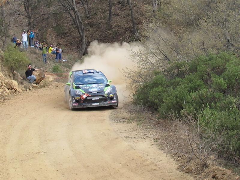 WRC: Rally México día 1