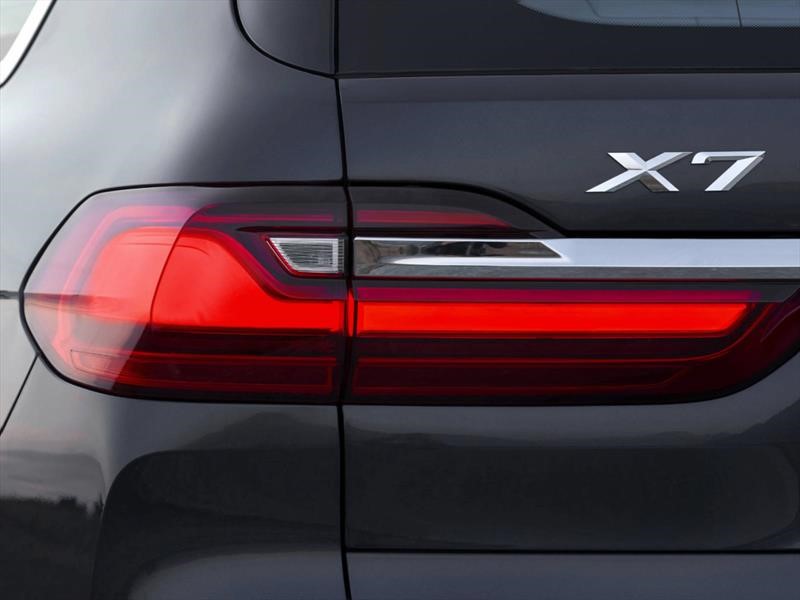 BMW X7 2019