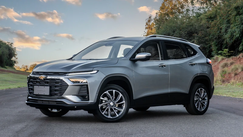 Nuevo Chevrolet Tracker hecho en Argentina
