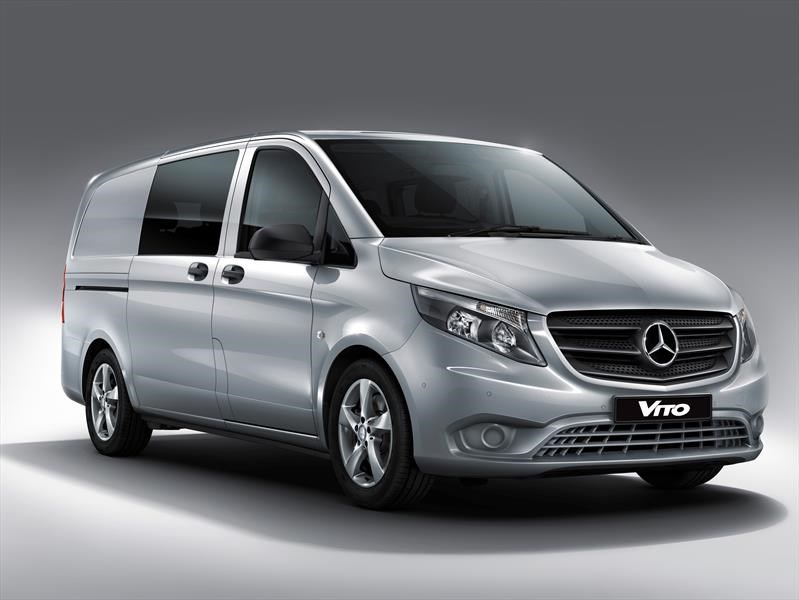 Mercedes-Benz Vito Plus