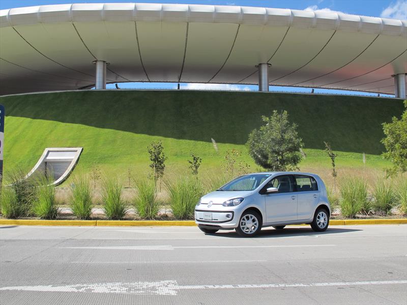 Volkswagen up! 2016
