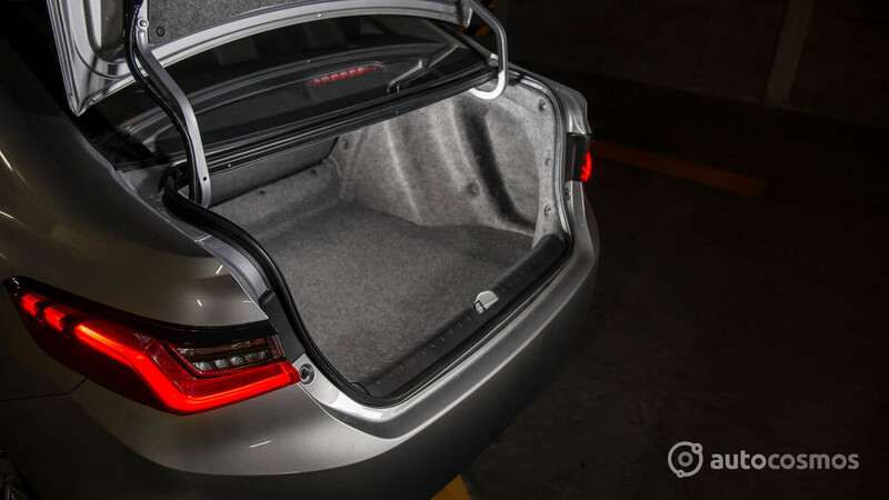 Honda City 2021 a prueba