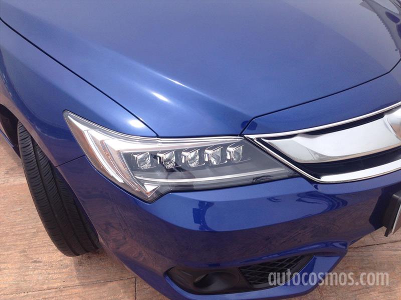 Acura ILX 2016 sen México