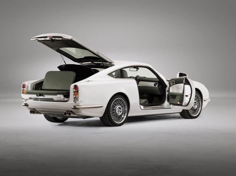 David Brown Speedback GT