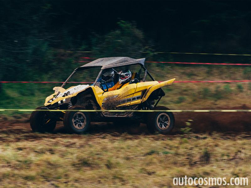 Yamaha YXZ 1000 R