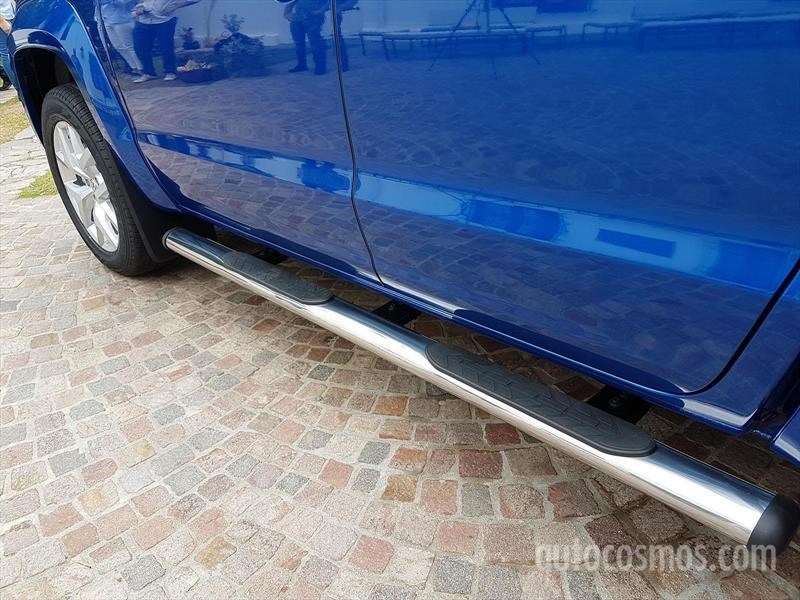 Volkswagen Amarok V6