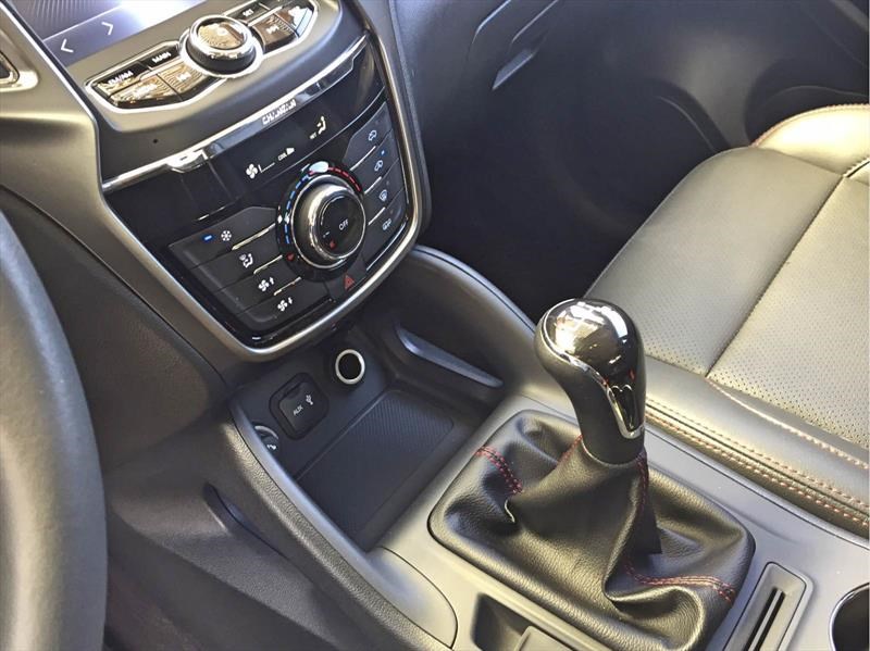 Changan CS75 2017 - Test drive