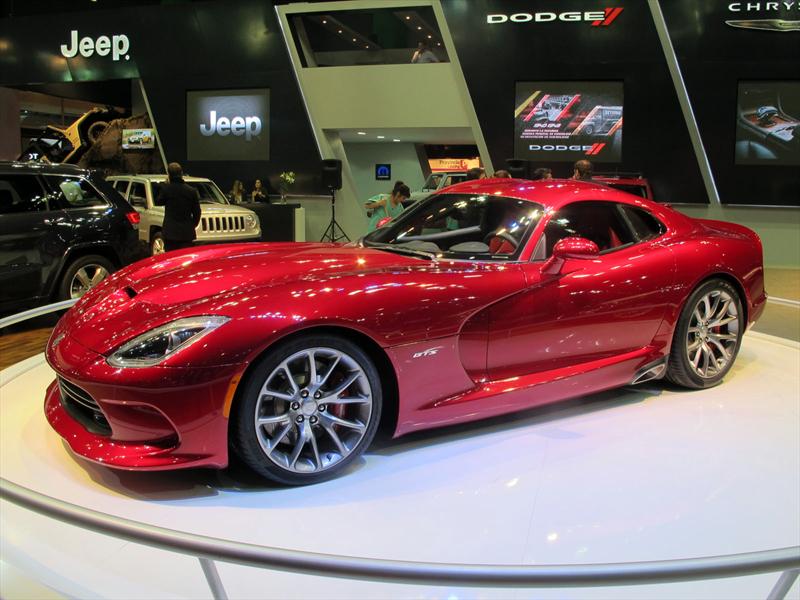 Los mejores deportivos del Salón de BA 2013