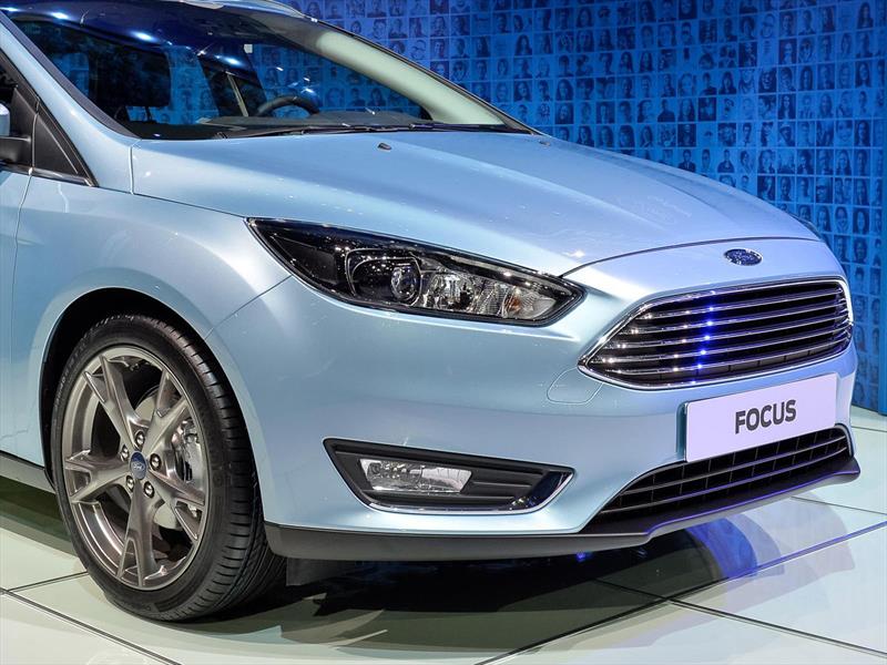 El Ford Focus se renueva