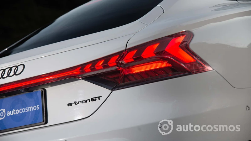 Audi RS e-tron GT 2022