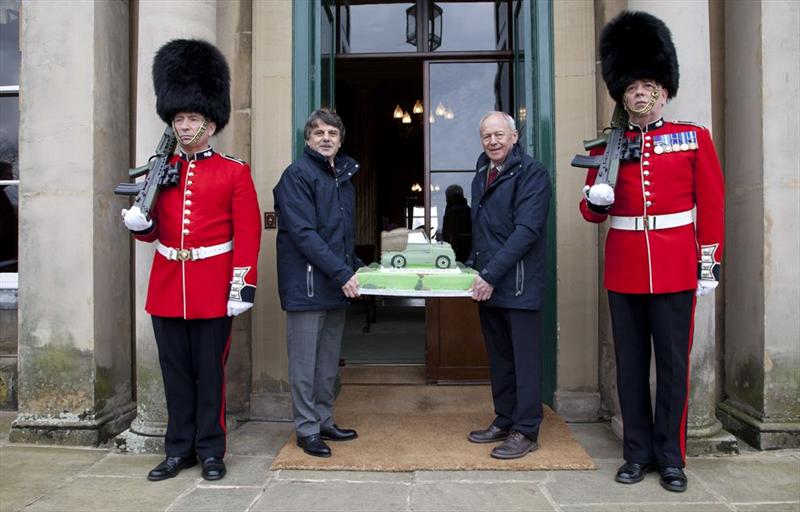 Land Rover celebra 65 años de historia