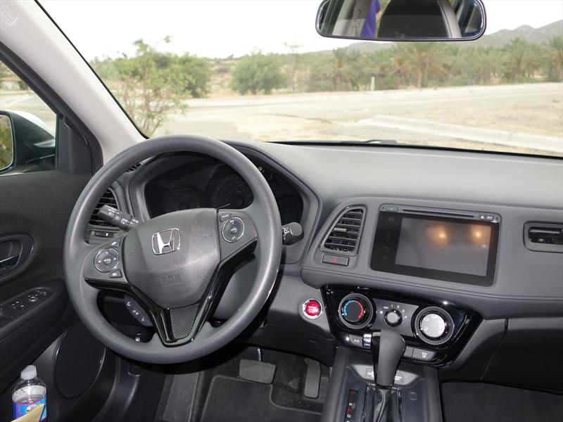 Honda HR-V 2016
