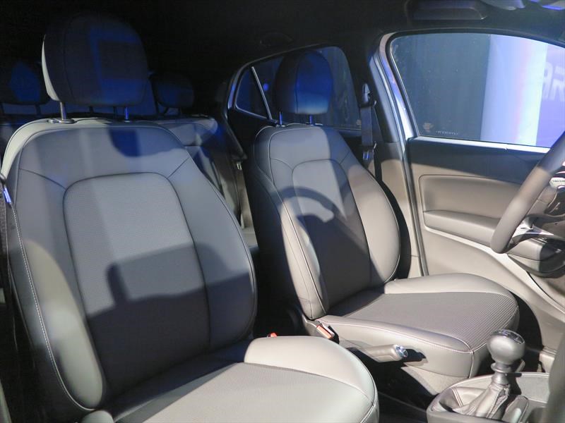 FIAT Argo presentación