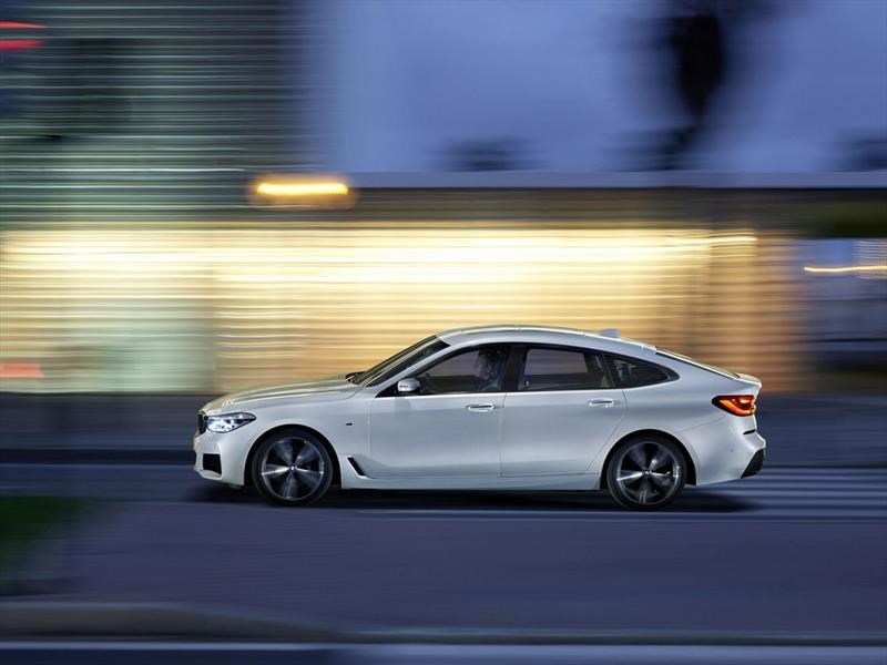 BMW Serie 6 GT