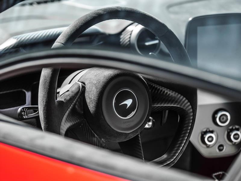McLaren Senna 2019