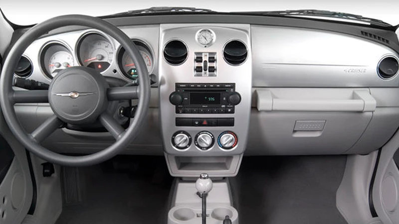 Leyendas de la Industria: Chrysler PT Cruiser