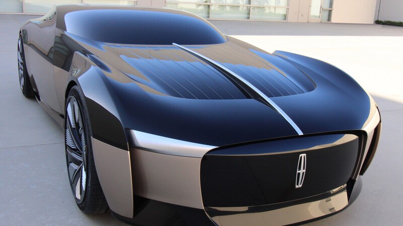 Lincoln Anniversary Concept