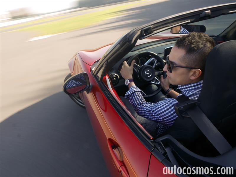 Mazda MX-5 2016
