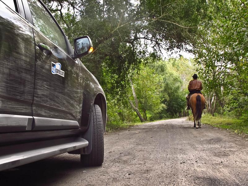 Chevrolet Trailblazer a prueba