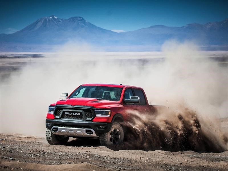 RAM 1500 Rebel 2019