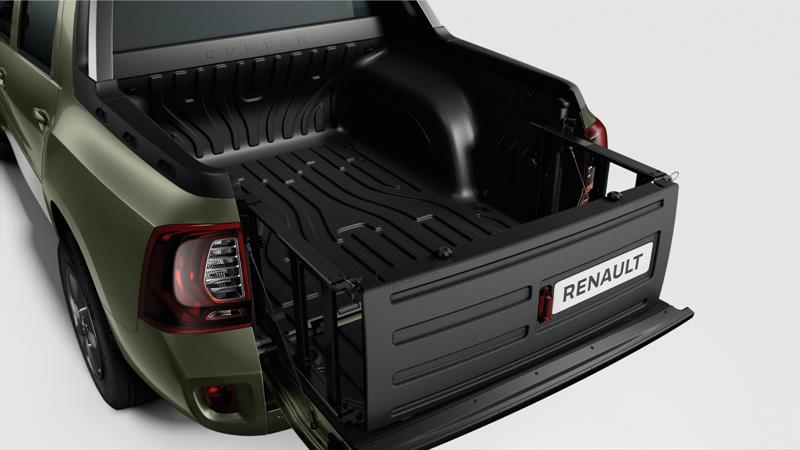 Renault Duster Oroch