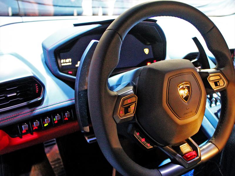 Galería: Bentley y Lamborghini Estreno en Chile