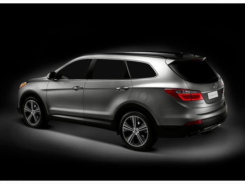 Nuevo Hyundai Santa Fe 2013
