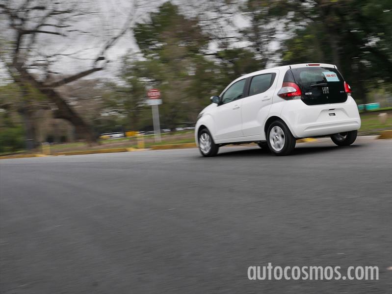 Nuevo FIAT Mobi