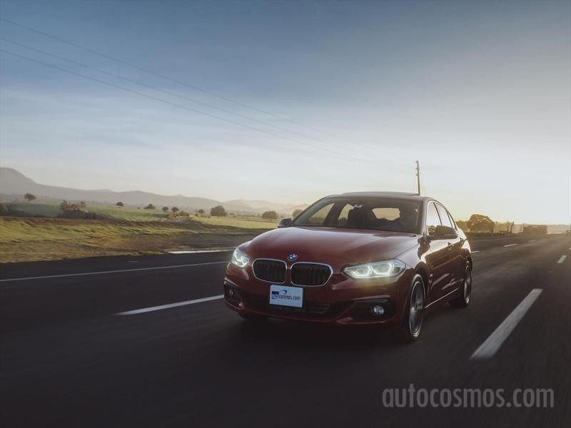 BMW Serie 1 Sedán