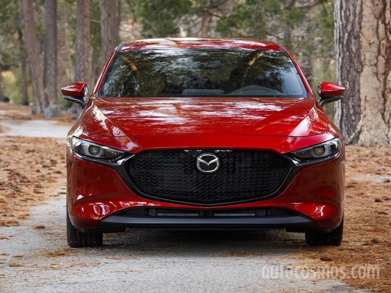 Mazda3 Hatchback 2019