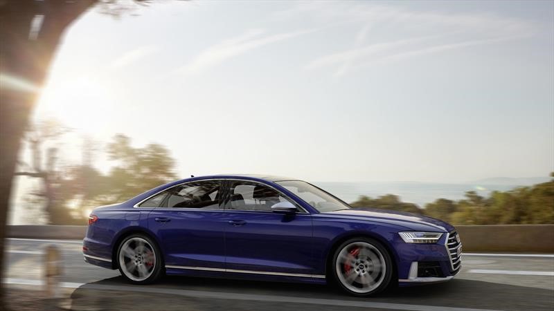 Audi S8 2020