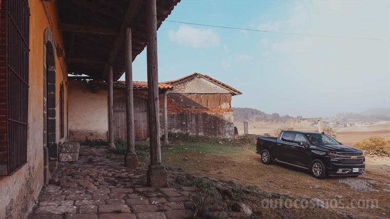 Chevrolet Cheyenne 2019