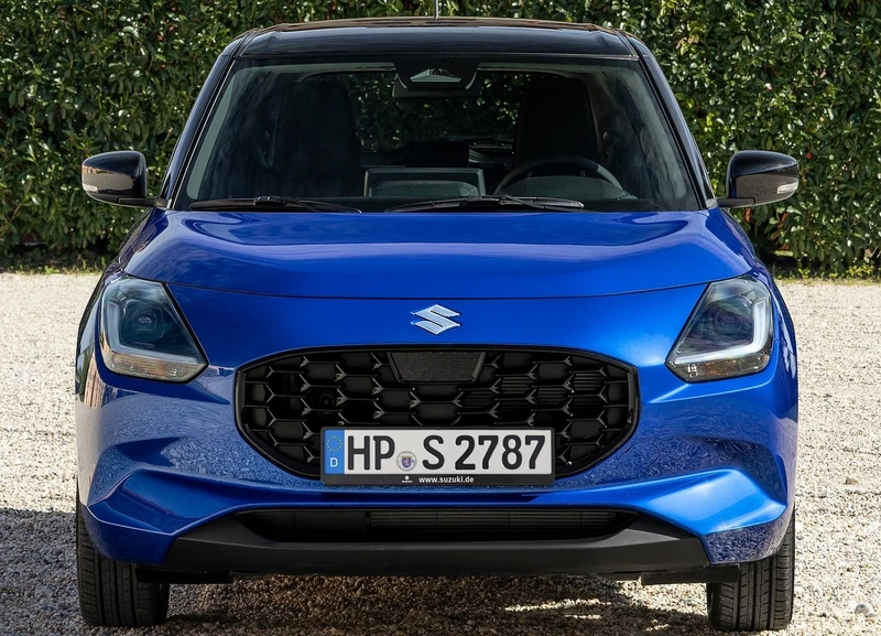 Suzuki Swift 2025