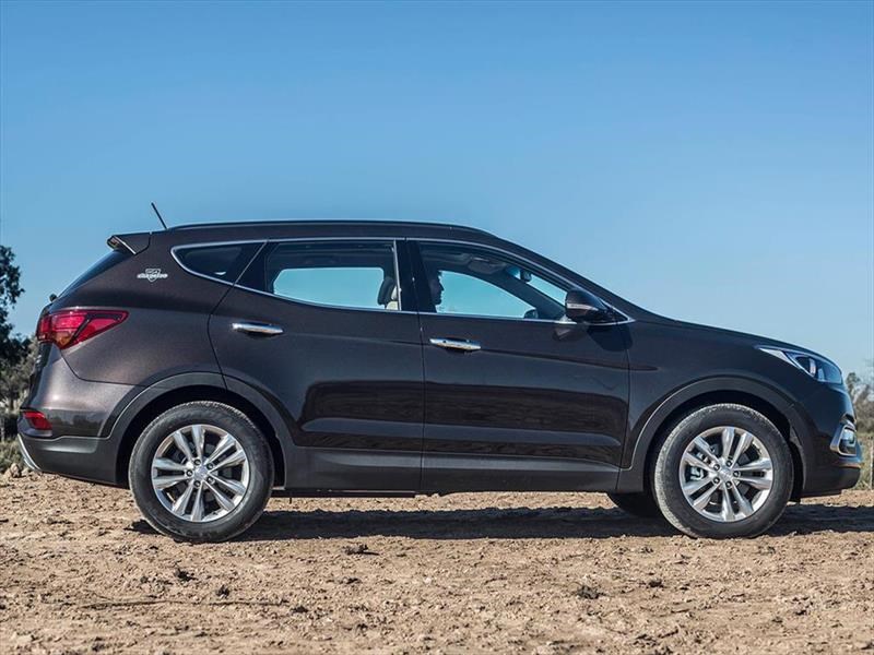 Hyundai Santa Fe Chapelco