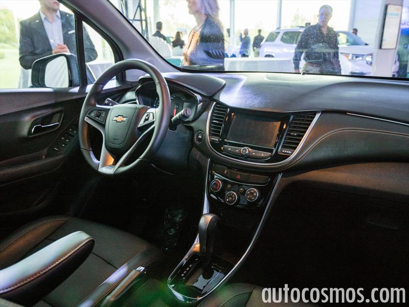 Chevrolet Trax 2017