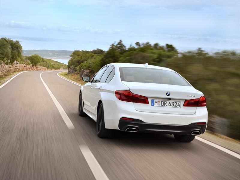 BMW Serie 5 2017