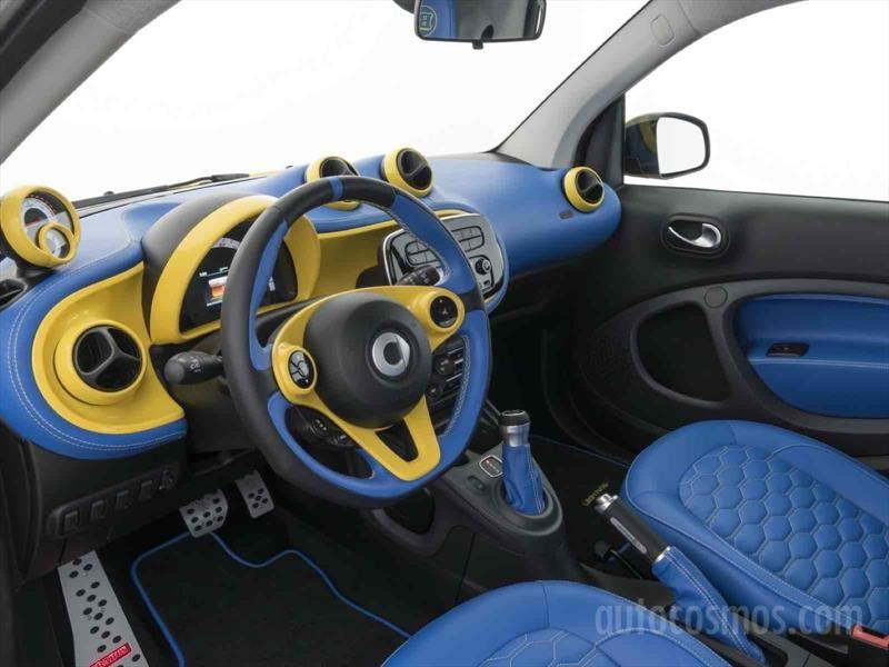 Brabus Ultimate E Concept