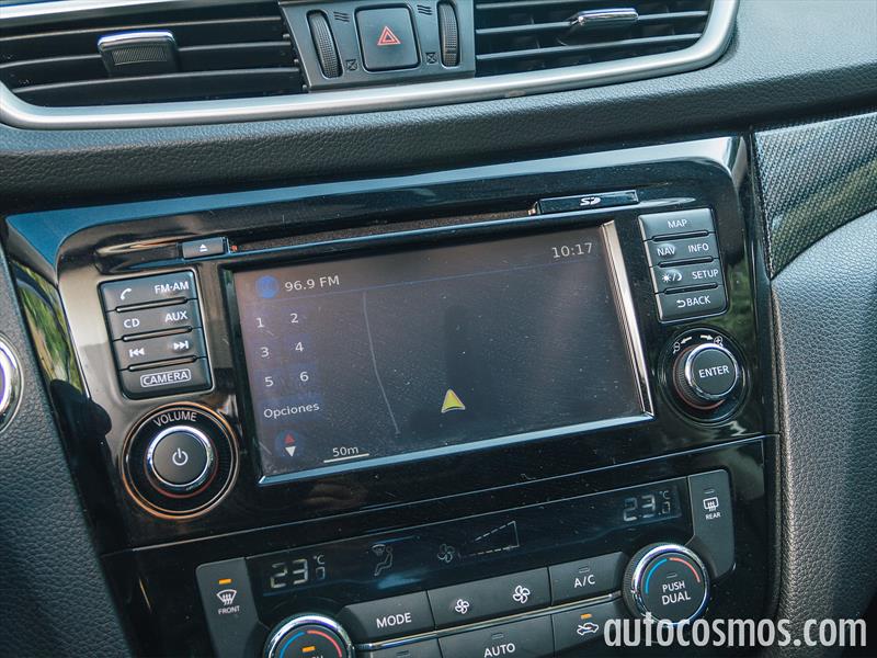Honda CR-V 2015 vs Nissan X-Trail 2015