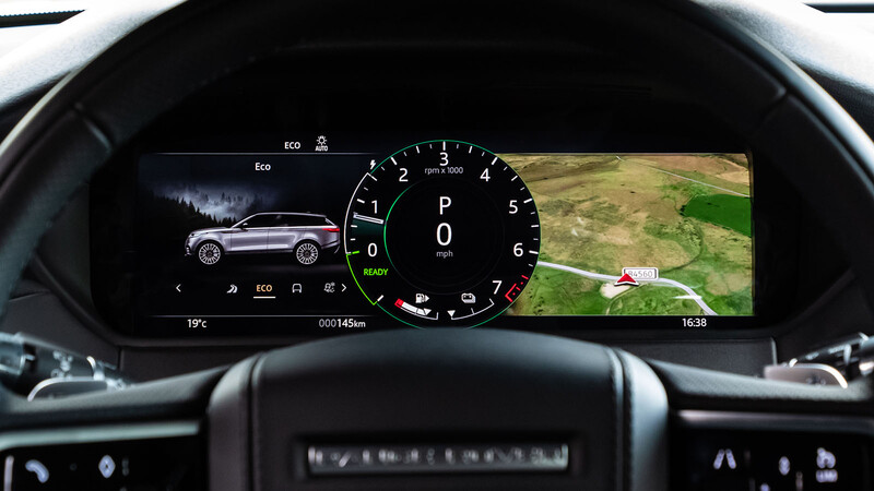 Range Rover Velar 2021