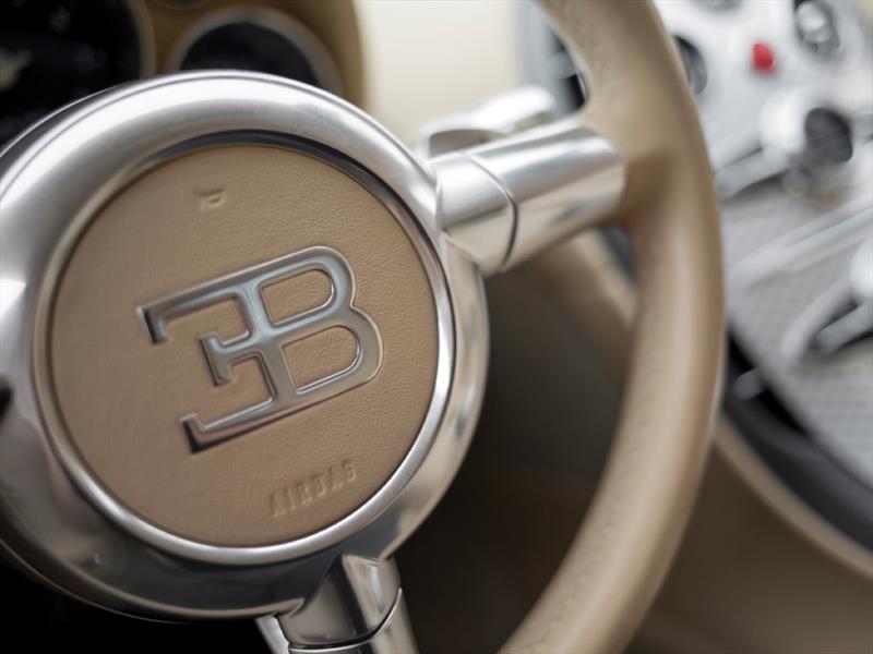 Bugatti Veyron “001”