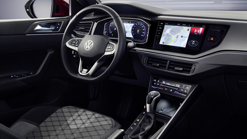 Volkswagen Taigo 2022