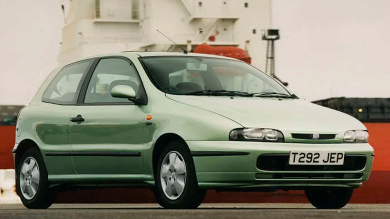 Leyendas de la Industria: FIAT Bravo y Brava