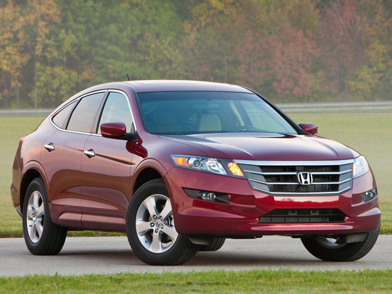 Top 10: Honda Accord Crosstour