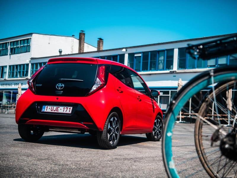 Toyota Aygo 2019