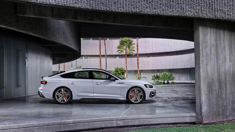 Audi RS 5 Coupé y RS 5 Sportback 2020