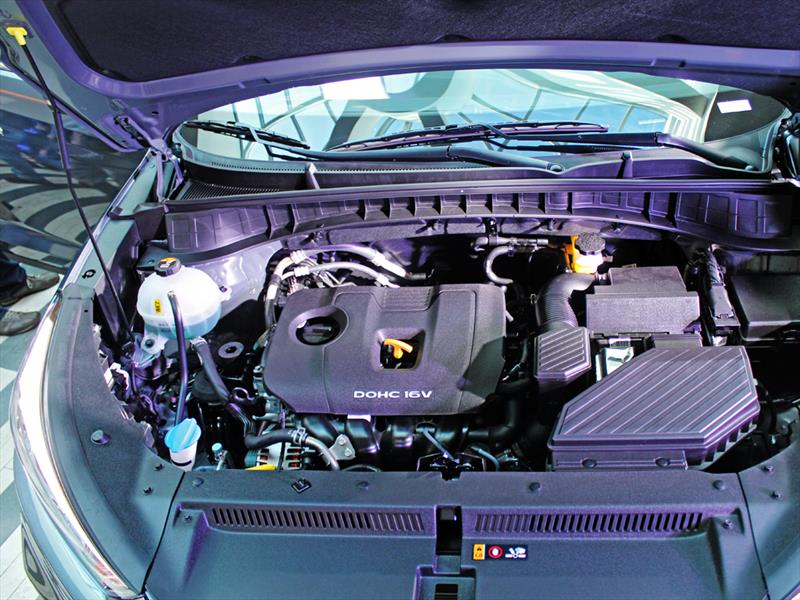 Hyundai All New Tucson 2016 Lanzamiento en Chile