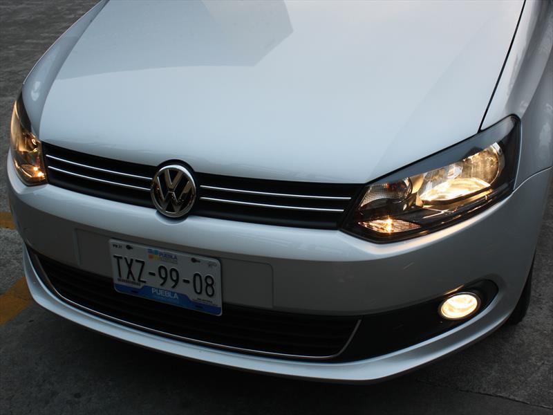 Volkswagen Vento TDI 2014 A prueba