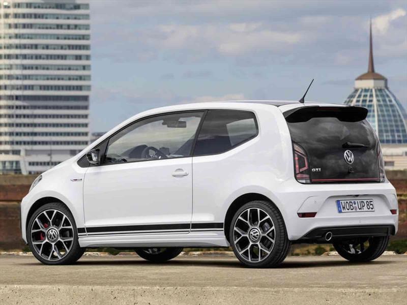 Volkswagen up! GTI